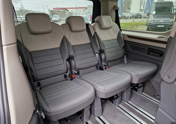 Volkswagen Multivan cena 340710 przebieg: 3400, rok produkcji 2023 z Lubsko małe 172
